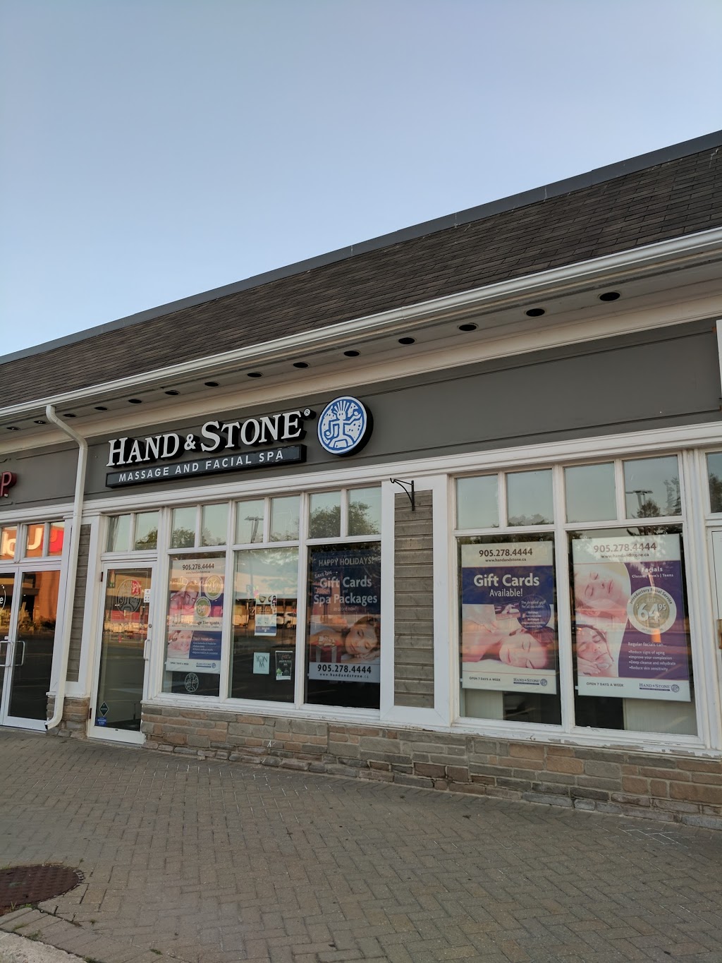 Hand & Stone Massage and Facial Spa – Mississauga Port Credit | 228 Lakeshore Rd W, Mississauga, ON L5H 1G6, Canada | Phone: (905) 278-4444