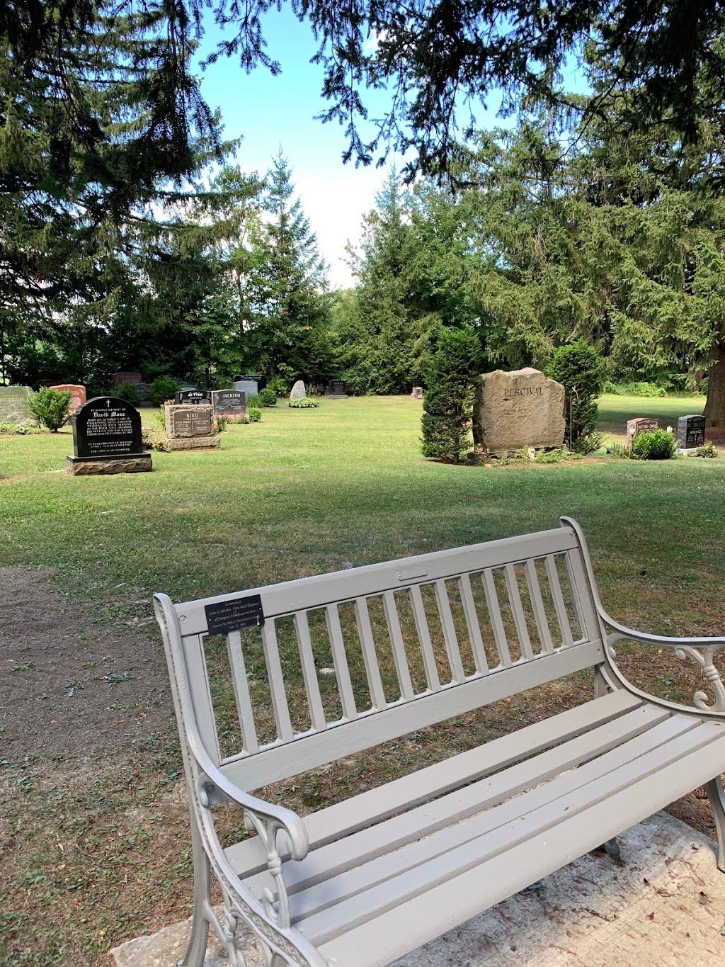 Kettleby Cemetery | 631 Kettleby Rd, King, ON L7B 0C9, Canada | Phone: (416) 301-7846