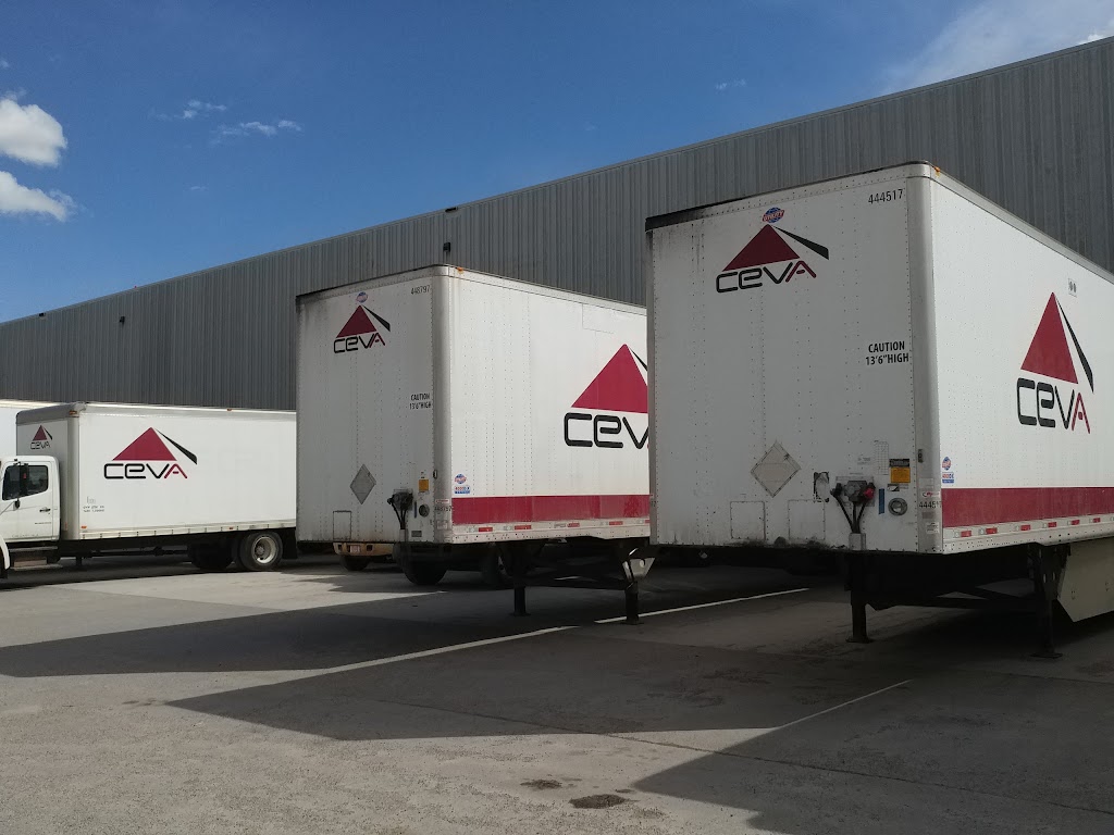 Ceva Logistics | 10710 25 St NE #119, Calgary, AB T3N 1A6, Canada | Phone: (403) 640-1000