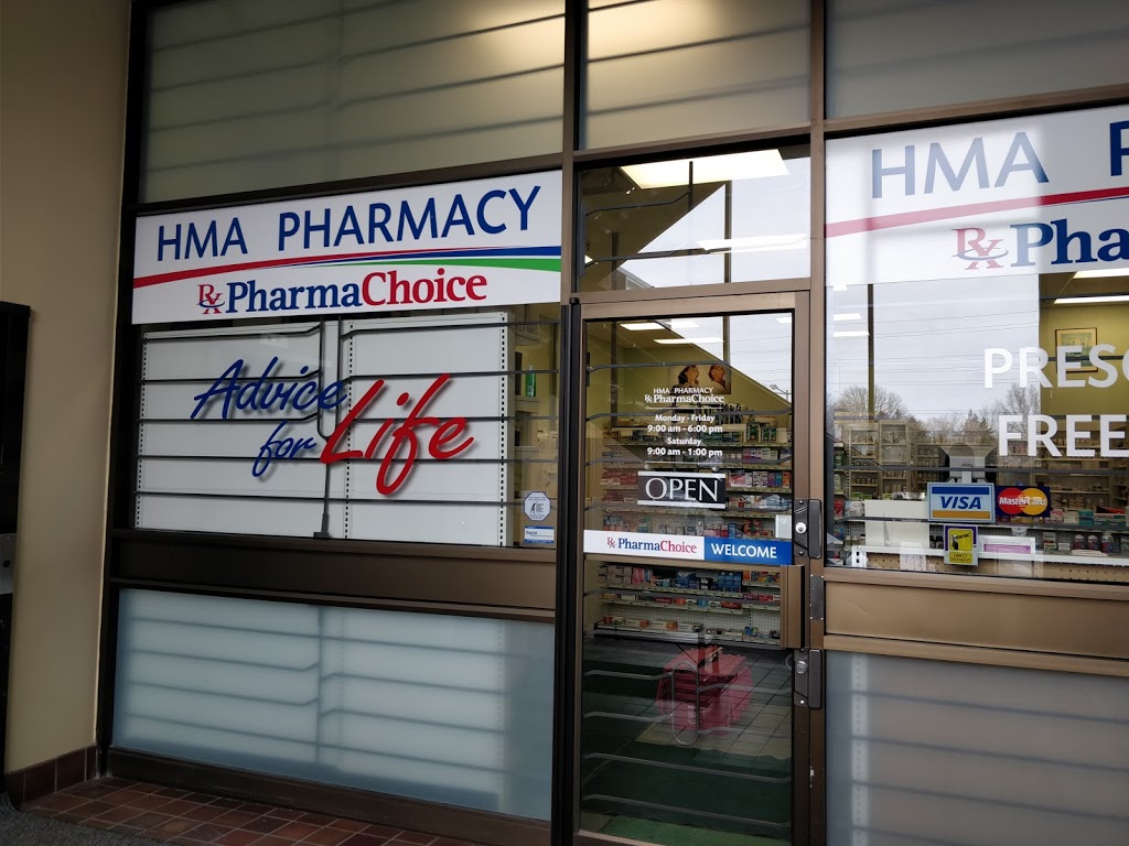 HMA Pharmacy | 2948 Baseline Rd, Nepean, ON K2H 8T5, Canada | Phone: (613) 228-9925