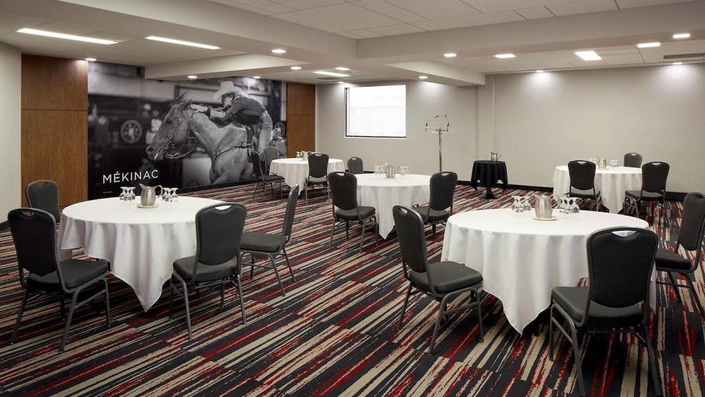 Delta Hotels by Marriott Trois Rivieres Conference Centre | 1620 Rue Notre Dame Centre, Trois-Rivières, QC G9A 6E5, Canada | Phone: (819) 376-1991