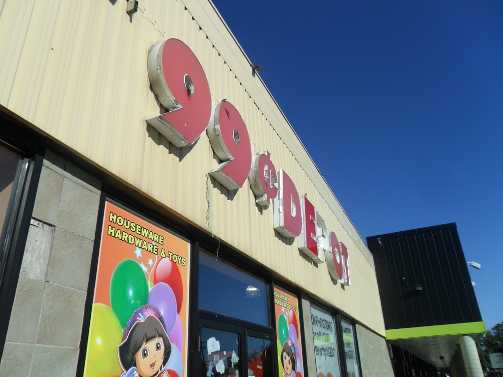 99¢ Depot | 400 Queen St W, Brampton, ON L6X 1B3, Canada | Phone: (905) 463-0964