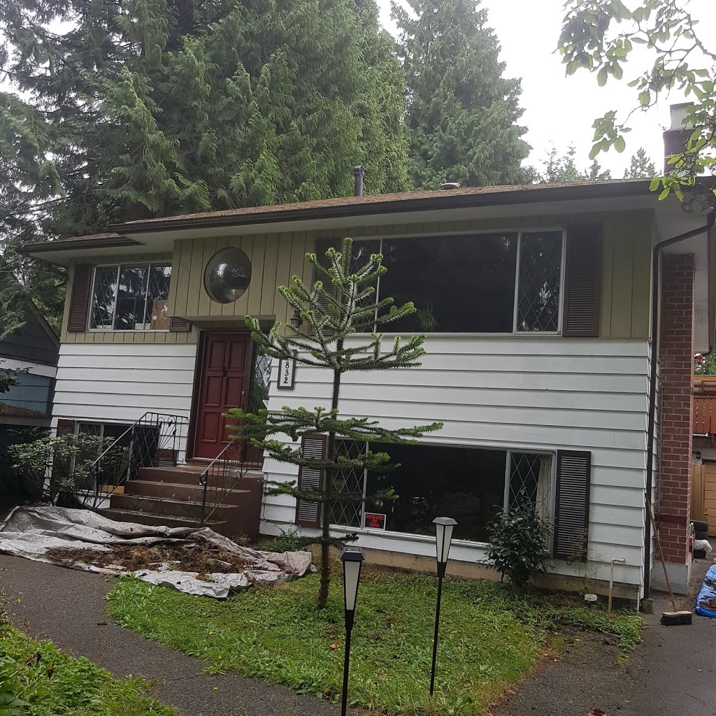 Aqua Gutter Cleaning and Home Mainteance | 3215 E 54th Ave, Vancouver, BC V5S 1Z2, Canada | Phone: (778) 322-7276