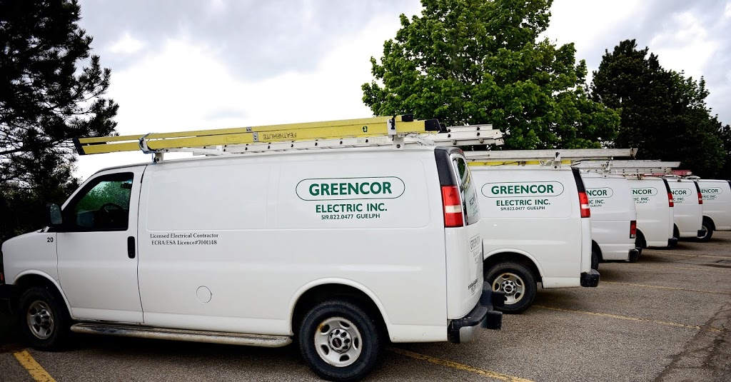 Greencor Electric Inc | 355 Elmira Rd N Unit #136, Guelph, ON N1K 1S5, Canada | Phone: (519) 822-0477