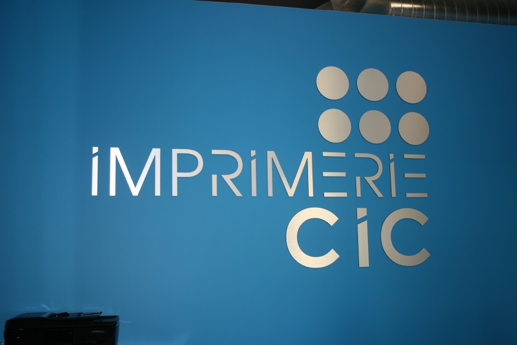 Imprimerie CIC | 380 Rue Morin, Saint-Pie, QC J0H 1W0, Canada | Phone: (450) 772-5552