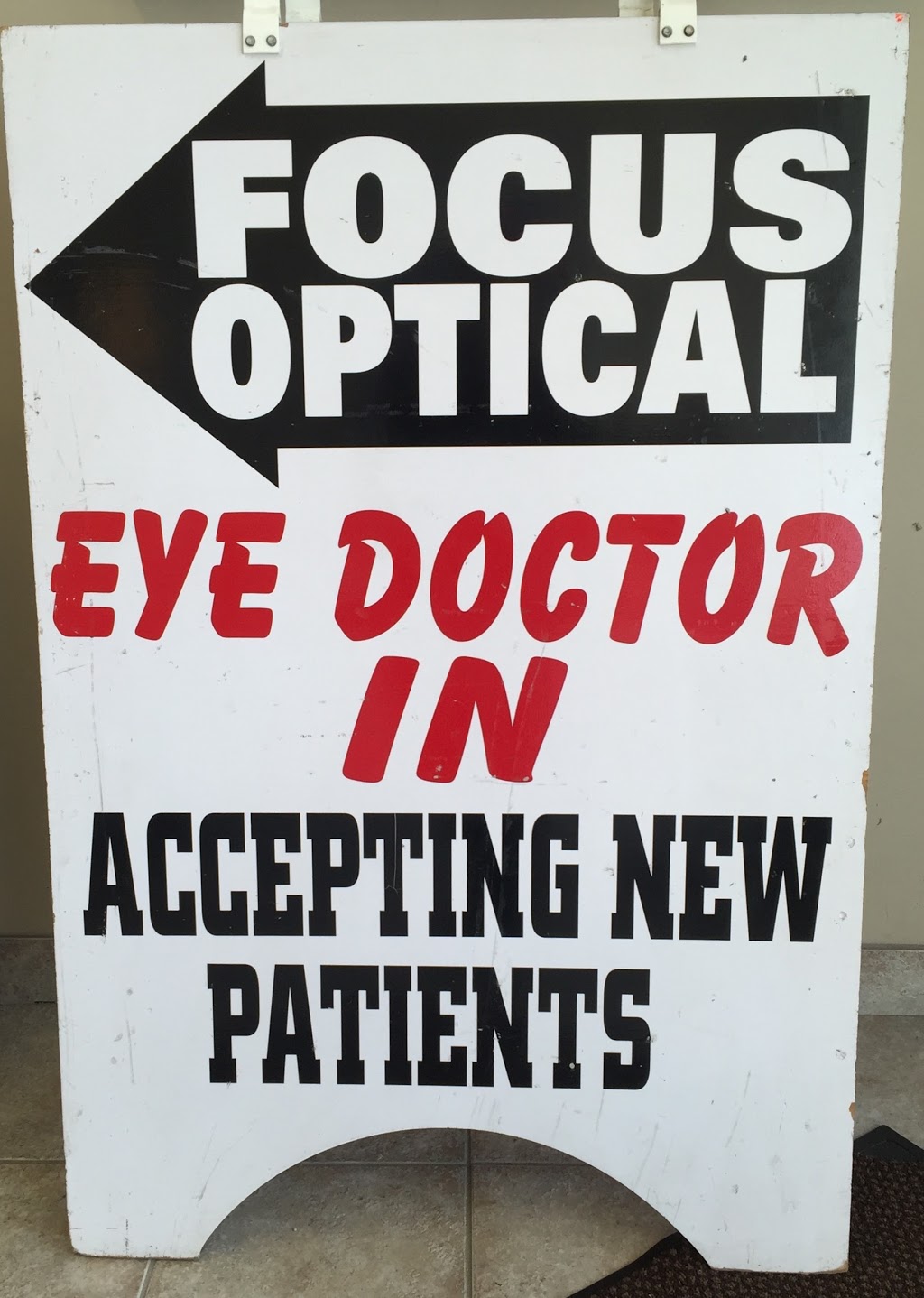 Focus Optical Labs | 877 Sheppard Ave W, North York, ON M3H 2T4, Canada | Phone: (416) 630-7911