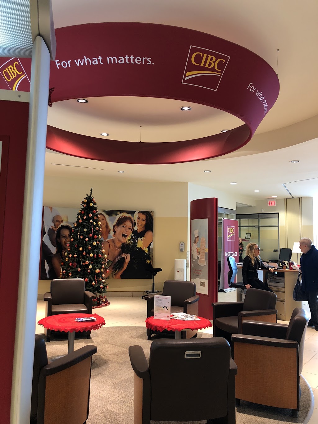 CIBC Branch with ATM | 18269 Yonge St, East Gwillimbury, ON L9N 0A2, Canada | Phone: (905) 895-1105