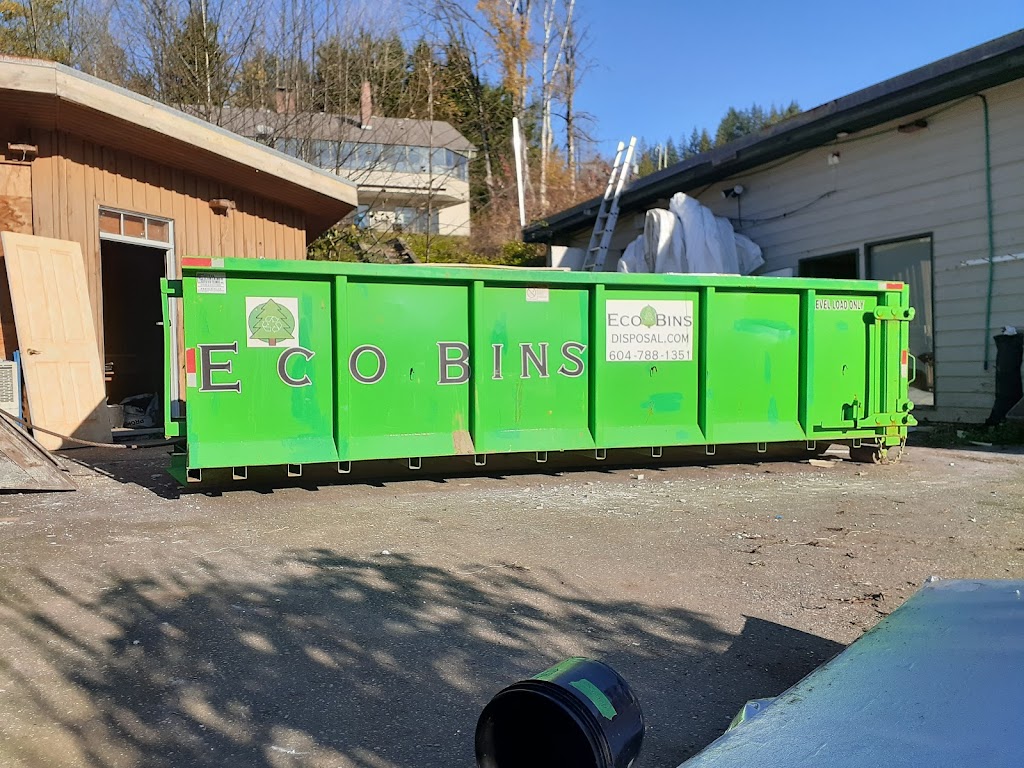 Eco Bins Recycling | Twp, Langley Twp, BC V3S 0L5, Canada | Phone: (604) 788-1351