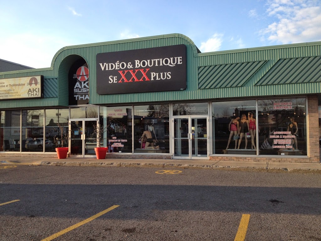 SexxxPlus - Trois-Rivières | 5635 Boulevard des Forges, Trois-Rivières, QC G8Y 5L5, Canada | Phone: (819) 691-3001