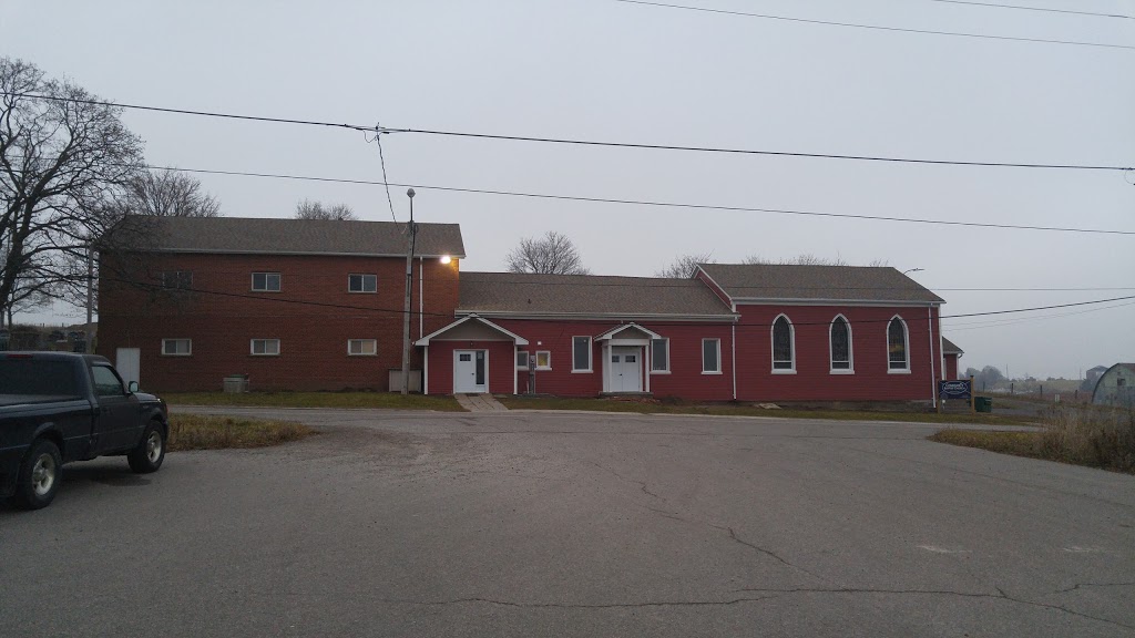 Community Baptist Church of Durham | 5165 Enfield Rd, Hampton, ON L1B 1J0, Canada | Phone: (905) 720-2558