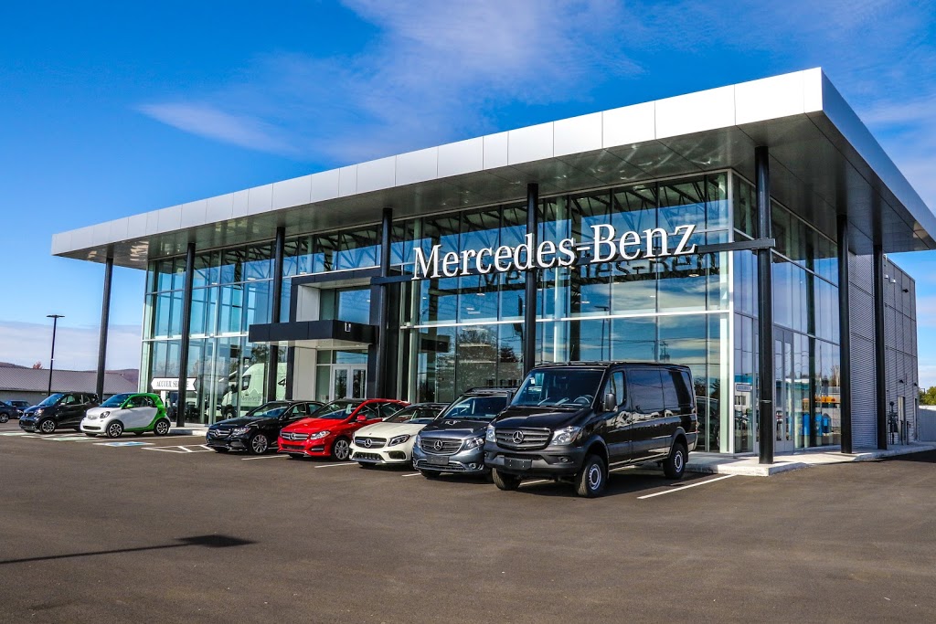 Mercedes-Benz Granby | 1225 Rue Principale, Granby, QC J2J 0M3, Canada | Phone: (450) 372-2226