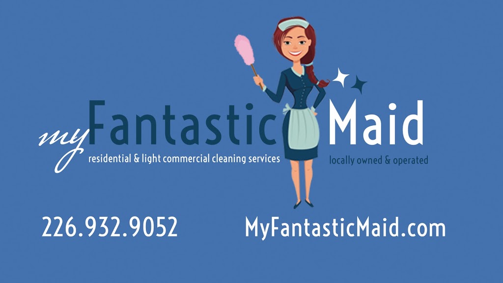 My Fantastic Maid | Brigden, ON N0N 1B0, Canada | Phone: (226) 493-1518