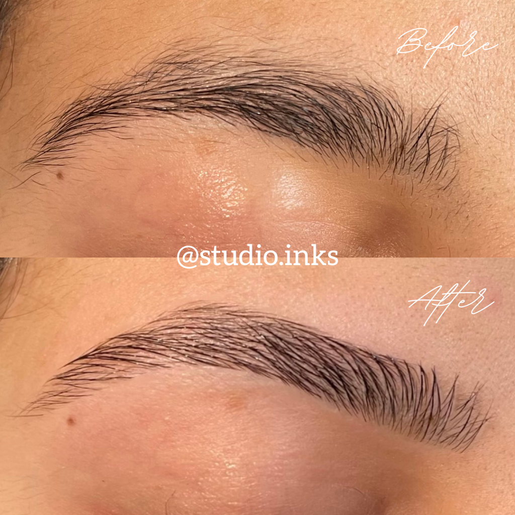 Studio Ink - Eyebrow Threading Henna Lash Lift Tint | 2895 Bank St, Gloucester, ON K1T 1N2, Canada | Phone: (343) 777-7771