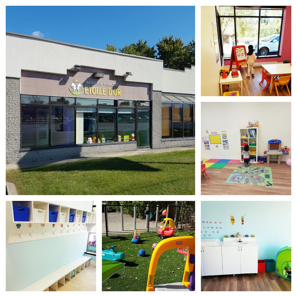 Garderie Etoile dOr / Daycare | 1090 Bd du Curé-Labelle, Blainville, QC J7C 2M8, Canada | Phone: (514) 712-9393