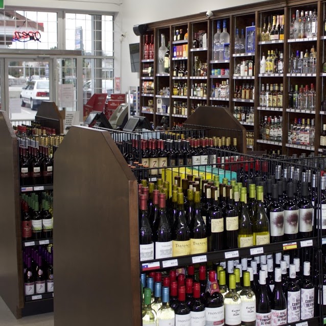 Liquor Landmark | 13631 80 Ave #105, Surrey, BC V3W 3C3, Canada | Phone: (604) 503-4434