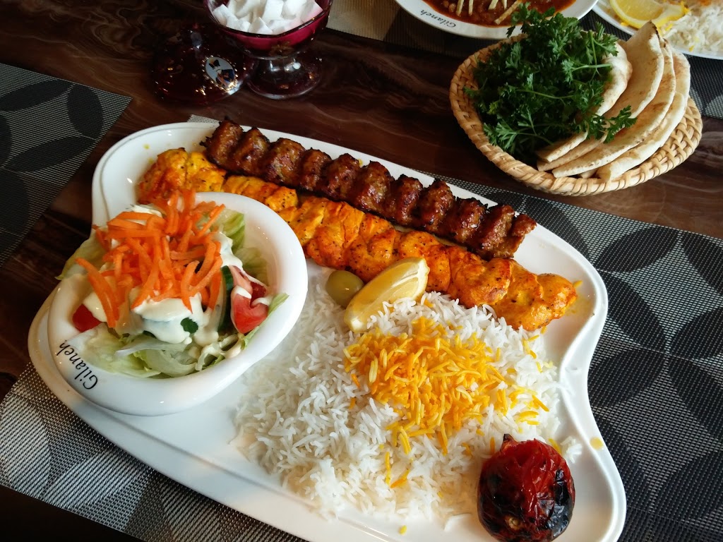 Gillaneh Grill House | 222 Pemberton Ave, North Vancouver, BC V7P 2R5, Canada | Phone: (604) 904-3904