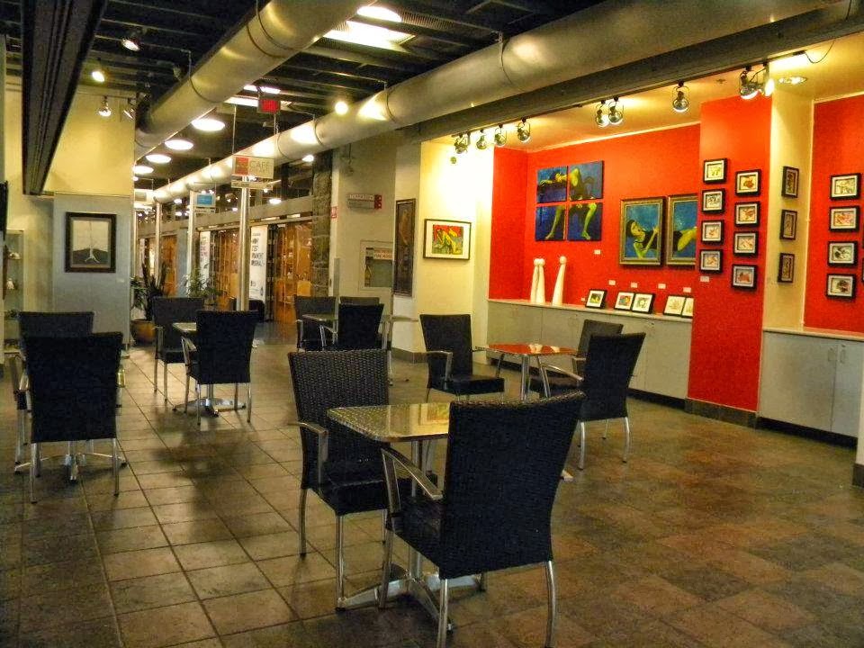 Café des Arts / Galerie MAM | 350 Rue Saint Paul Est, Montréal, QC H2Y 1H4, Canada | Phone: (514) 439-5353