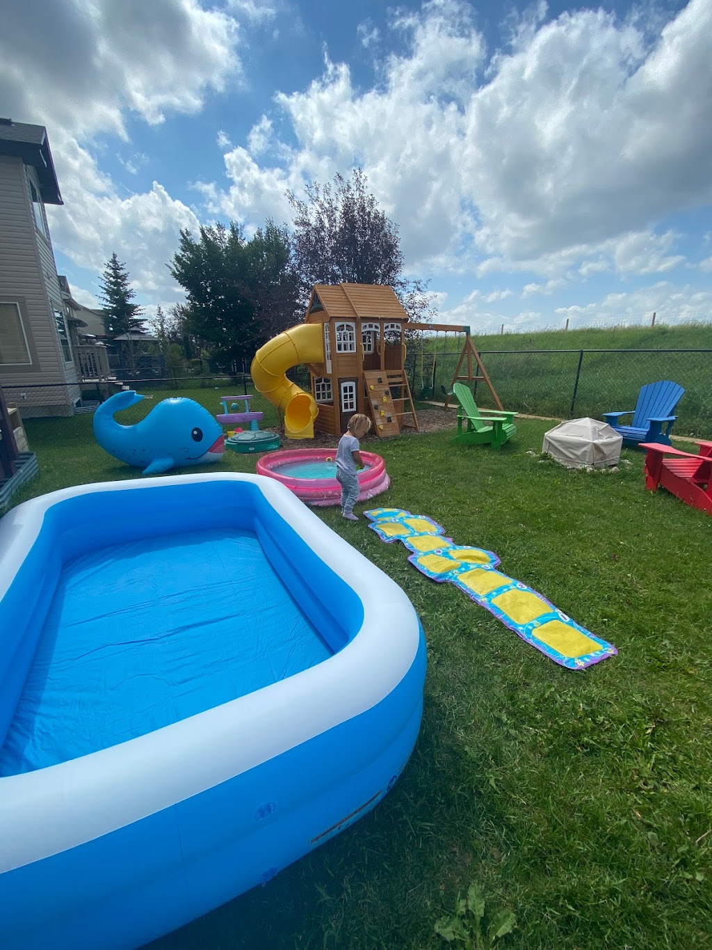 TreeHouse and Fun Day Home | 108 Cougarstone Manor SW, Calgary, AB T3H 5N4, Canada | Phone: (587) 893-0621