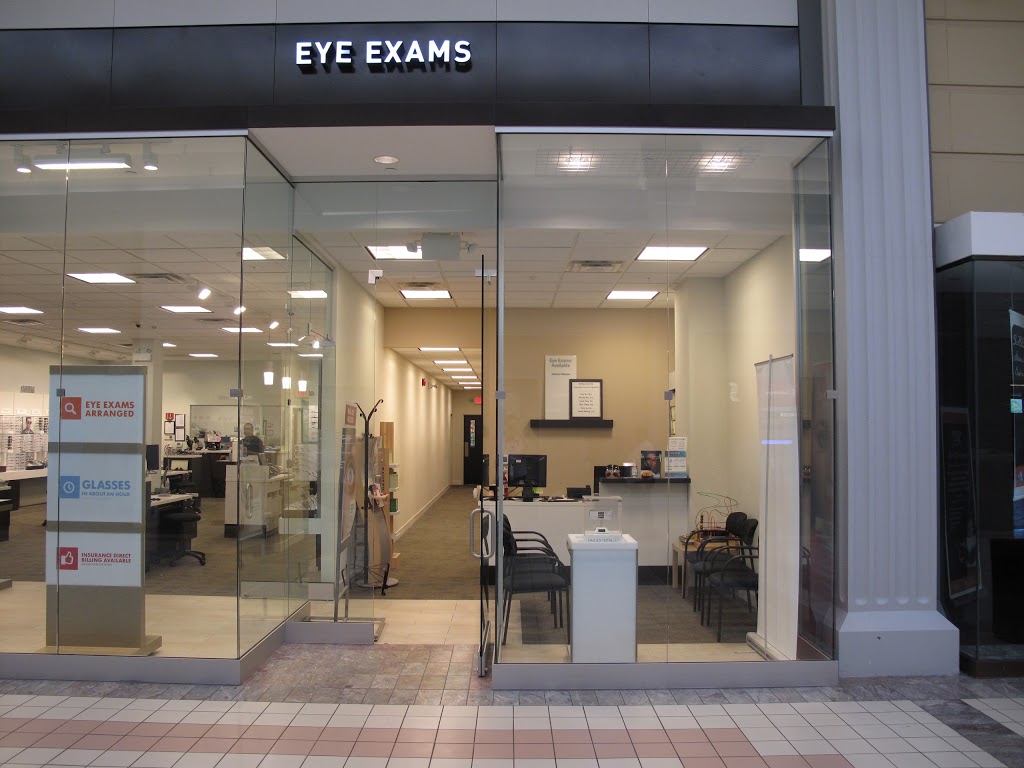 Sheridan Eye Clinic | 2225 Erin Mills Pkwy, Mississauga, ON L5K 1T9, Canada | Phone: (905) 855-8446