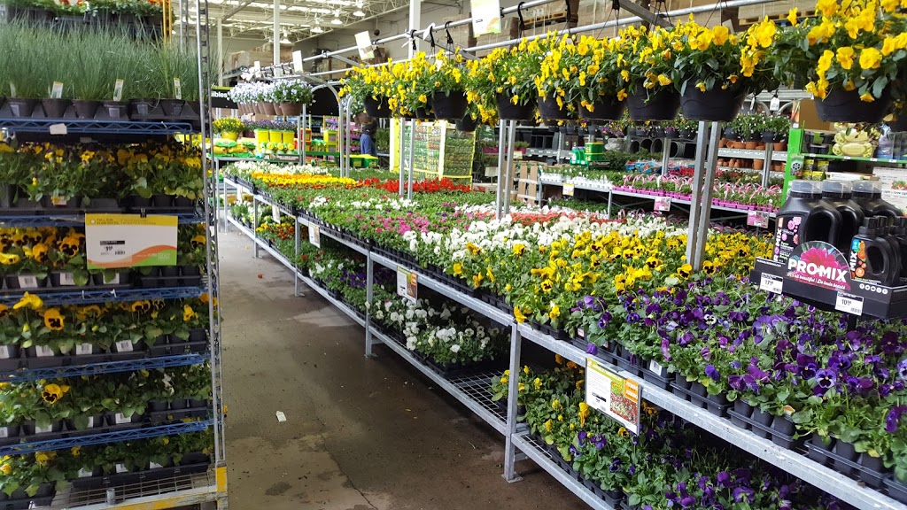 The Home Depot Garden Center | 2525 160 St, Surrey, BC V3S 0C8, Canada | Phone: (604) 542-3520