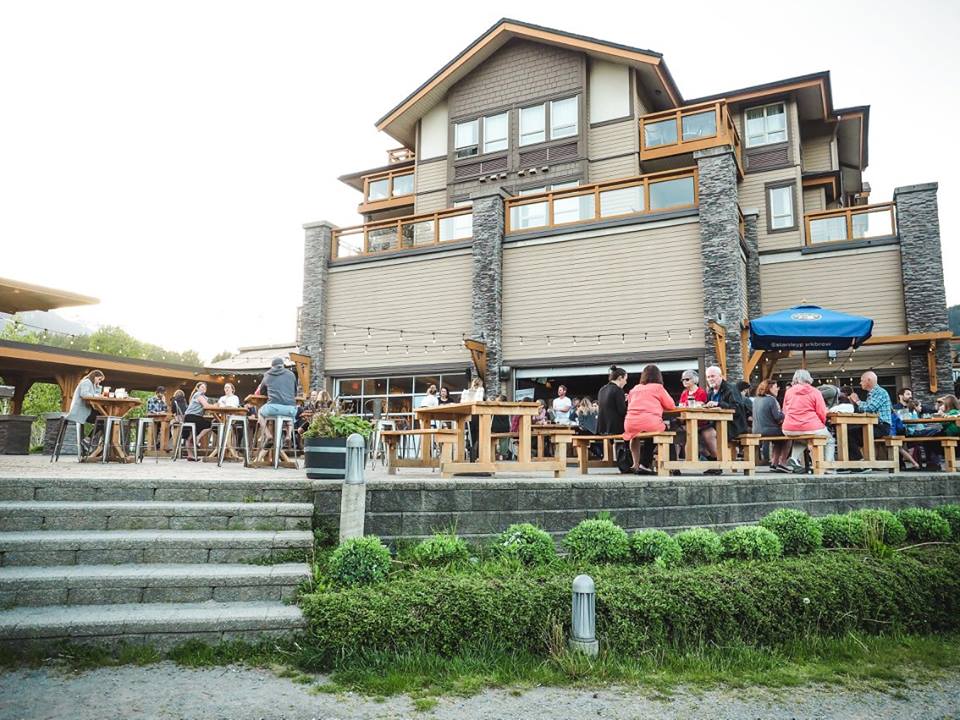 Norman Rudys Pub | 40900 Tantalus Rd, Garibaldi Highlands, BC V0N 1T0, Canada | Phone: (888) 823-7932