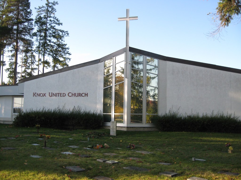 Knox United Church | 345 Pym St, Parksville, BC V9P 1C8, Canada | Phone: (250) 248-3927