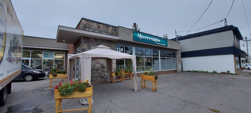 Alterrenative - Épicerie zéro déchet - Laval | 139 Blvd. de la Concorde E, Laval, QC H7G 2C3, Canada | Phone: (450) 667-5264