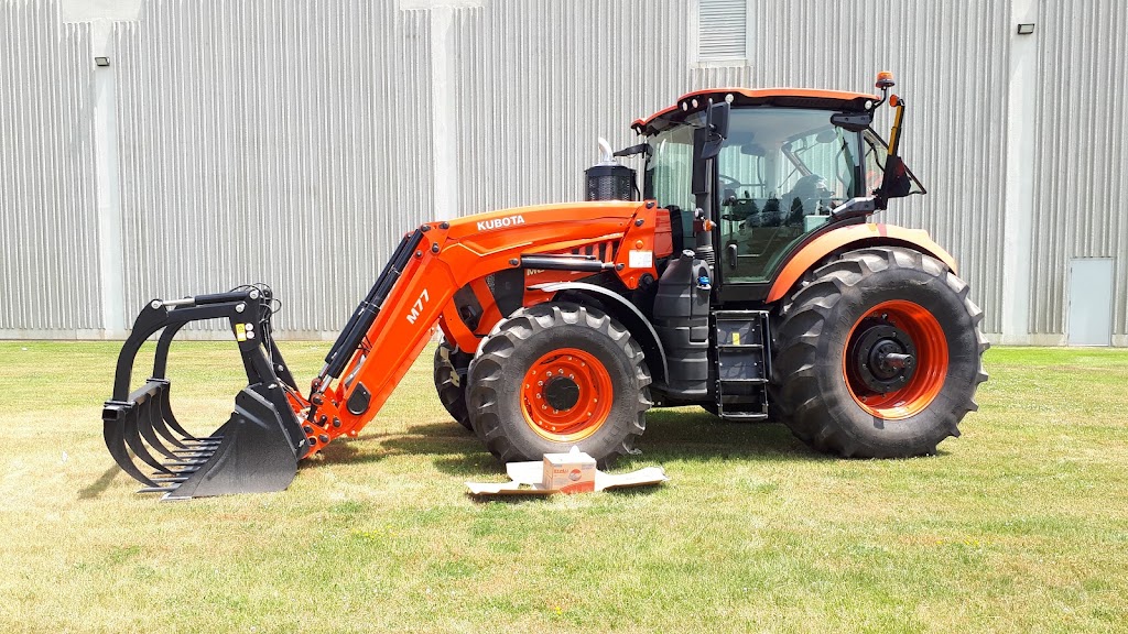 Kubota Canada Ltd. | 5900 14th Ave, Markham, ON L3S 4K4, Canada | Phone: (800) 405-6916