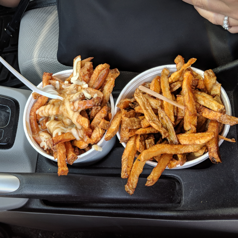The French Fry Truck | 70 Jarvis St, Fort Erie, ON L2A 2S3, Canada