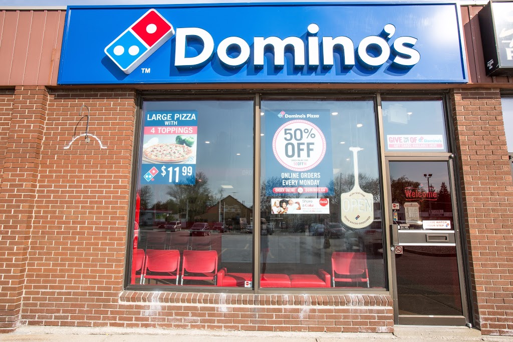 Dominos Pizza | 41 Arthur Ave, Essex, ON N8M 2N1, Canada | Phone: (519) 776-1414