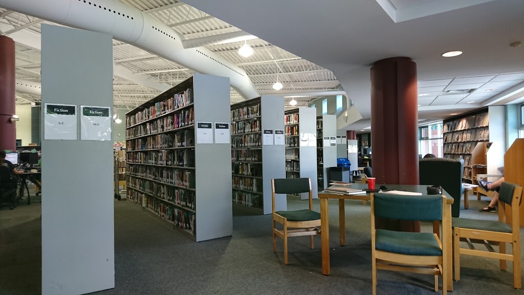 London Public Library, Masonville Branch | 30 N Centre Rd, London, ON N5X 3W1, Canada | Phone: (519) 660-4646