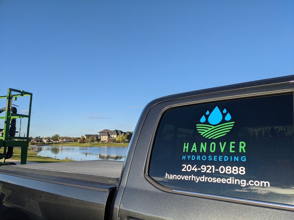 Hanover Hydroseeding | 36 Aspen Dr, Kleefeld, MB R0A 0V0, Canada | Phone: (204) 921-0888