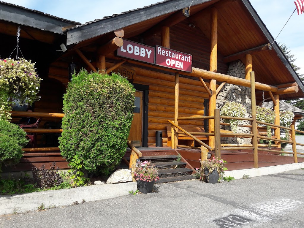 Cariboo Lodge | 1414 Cariboo Hwy, Clinton, BC V0K 1K0, Canada | Phone: (250) 459-7992