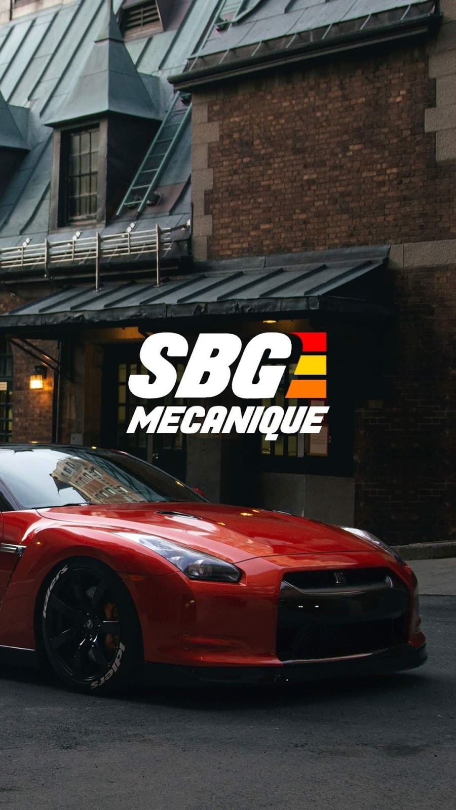 SBG MÉCANIQUE | 1620 Rue du Pincelier Porte 4, LAncienne-Lorette, QC G2E 6B7, Canada | Phone: (418) 561-2039