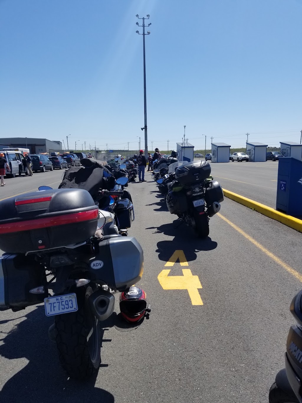 Marine Atlantic Argentia Ferry Terminal | Argentia Terminal, Placentia, NL A0B 1W0, Canada | Phone: (800) 341-7981