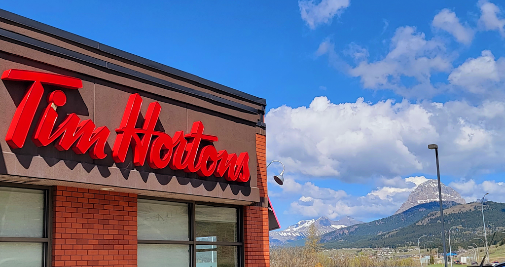 Tim Hortons | 10501 20 Ave, Blairmore, AB T0K 0E0, Canada | Phone: (403) 562-7770