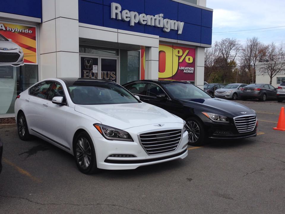 Hyundai Repentigny | 845 Rue Notre-Dame, Repentigny, QC J5Y 1C4, Canada | Phone: (855) 500-8648