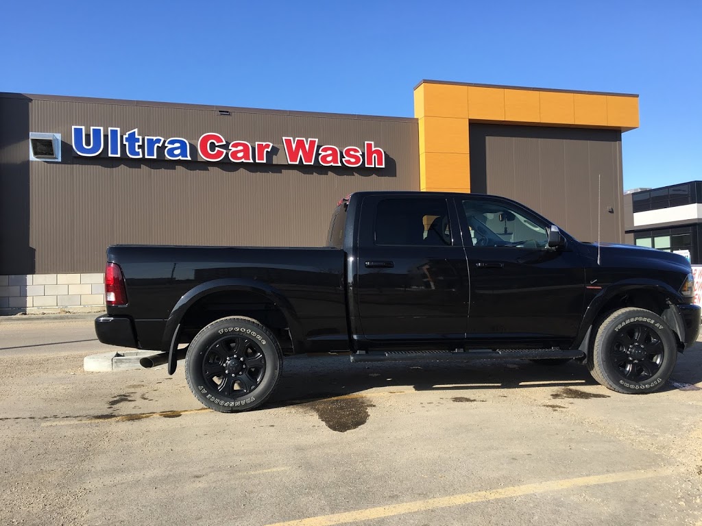 Ultra Car Wash | 4381 167 Ave NE, Edmonton, AB T5Y 3Y2, Canada | Phone: (587) 686-0706