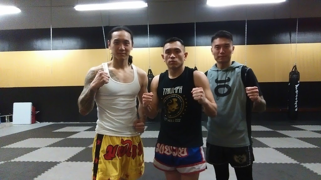 Scarborough Triumph Muay Thai | 760 Birchmount Rd Unit 38, Scarborough, ON M1K 1R7, Canada | Phone: (416) 751-2244