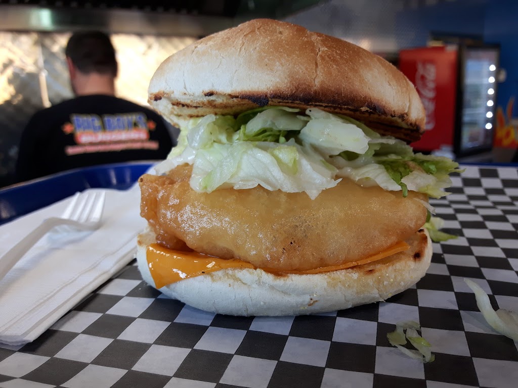 Big Boys Burgers | 10626 Bayview Ave, Richmond Hill, ON L4C 3N8, Canada | Phone: (905) 737-2441