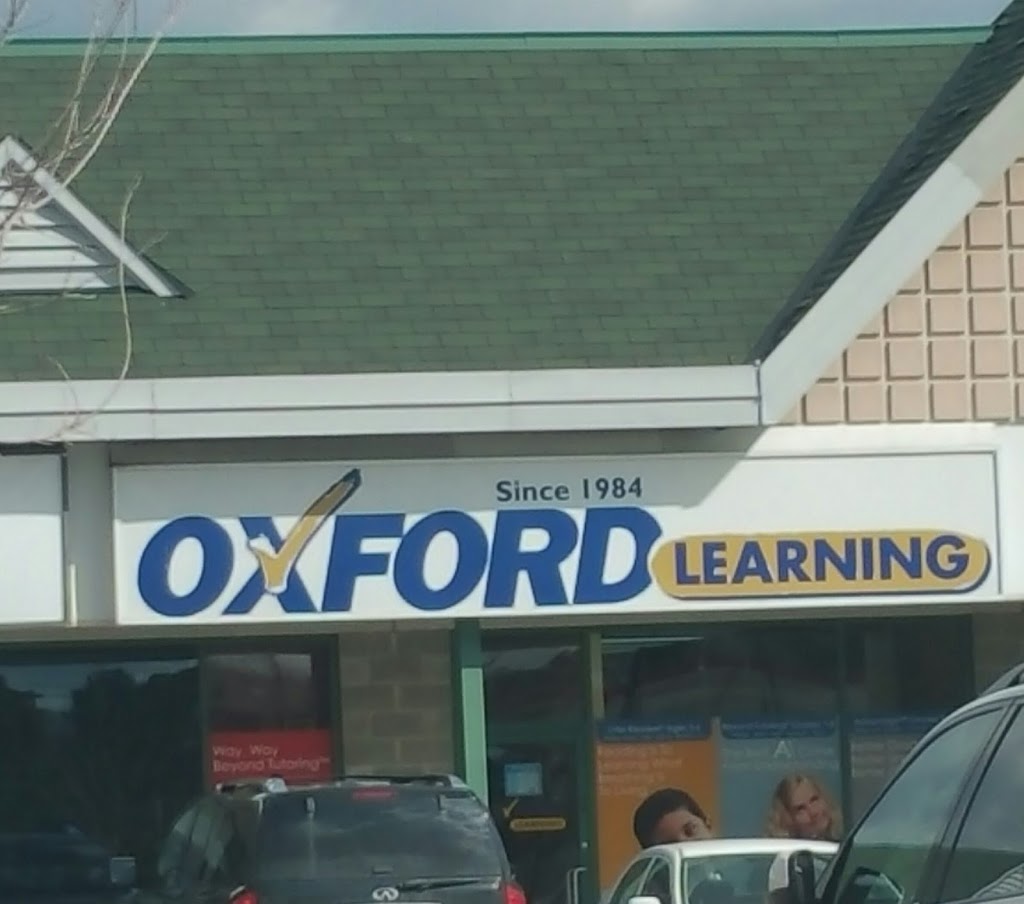 Oxford Learning Brampton Springdale | 55 Mountainash Rd #25, Brampton, ON L6R 1W4, Canada | Phone: (647) 360-6947