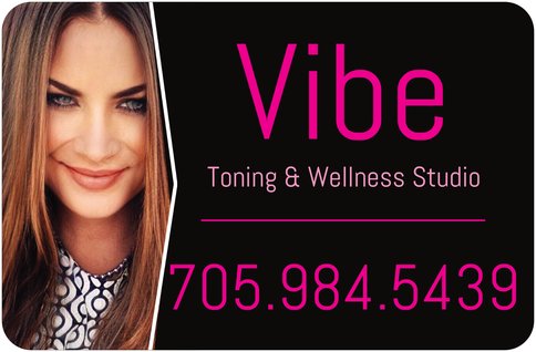 Vibe - Toning & Wellness Studio | 149 Letitia St, Barrie, ON L4N 1P4, Canada | Phone: (705) 984-5439