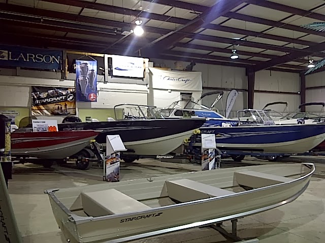 C.A.S. Power Marine Ltd. | 418 Harmony Rd, Ayr, ON N0B 1E0, Canada | Phone: (519) 623-2372