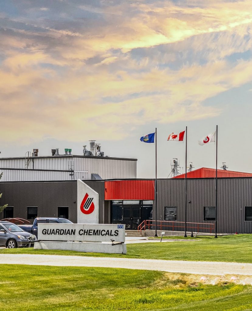 Guardian Chemicals Inc. | 155-55202 SH 825, AB T8L 5C1, Canada | Phone: (780) 998-3771