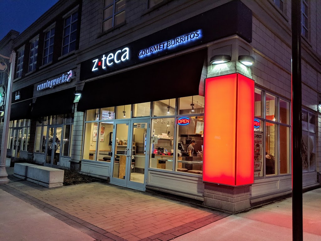 Z-Teca Mexican Eatery Guelph | 89 Gordon St, Guelph, ON N1H 4H7, Canada | Phone: (519) 826-0866