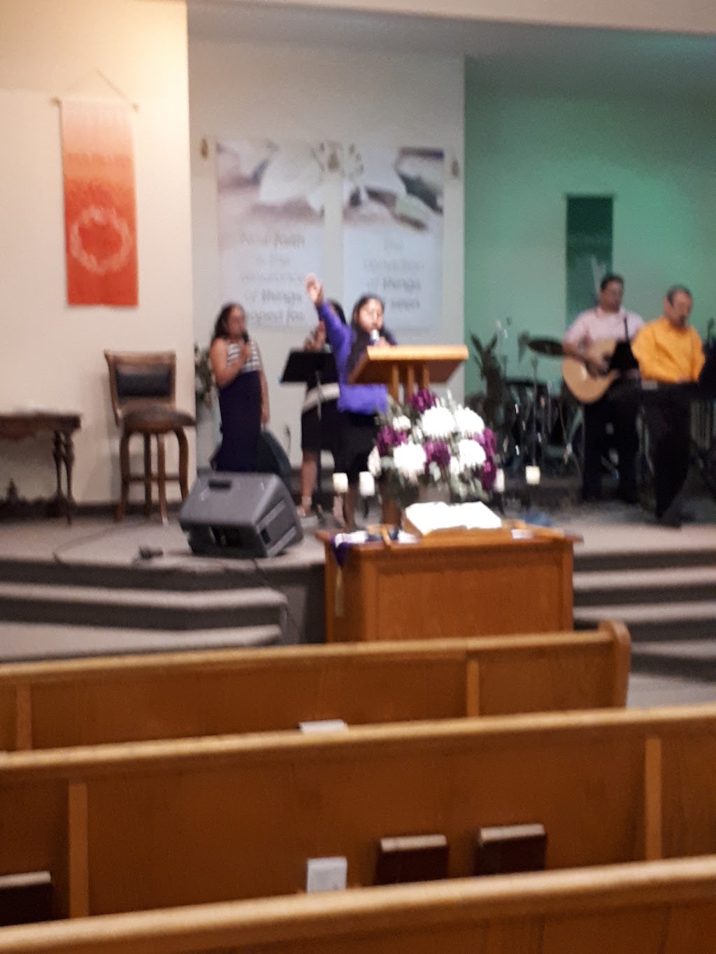 Full Gospel Church | 376 Carlton St, St. Catharines, ON L2M 4W6, Canada | Phone: (905) 646-0364