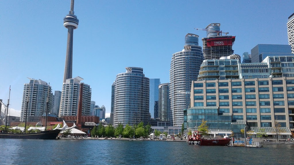 Toronto Harbour Tours | 145 Queens Quay W, Toronto, ON M5J 2H4, Canada | Phone: (416) 203-7786