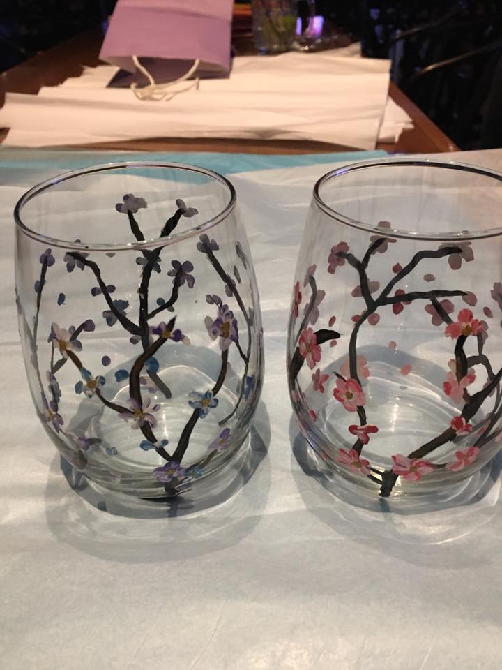 Design Your Wine Glass | 69 Prestwick Heights SE, Calgary, AB T2Z 4H8, Canada | Phone: (403) 466-3322