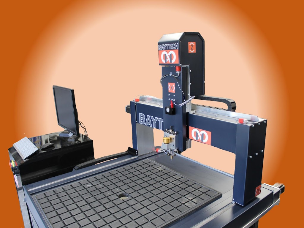 Baytech CNC Inc | 695 Rang du Rapide N, Saint-Casimir, QC G0A 3L0, Canada | Phone: (418) 838-9988