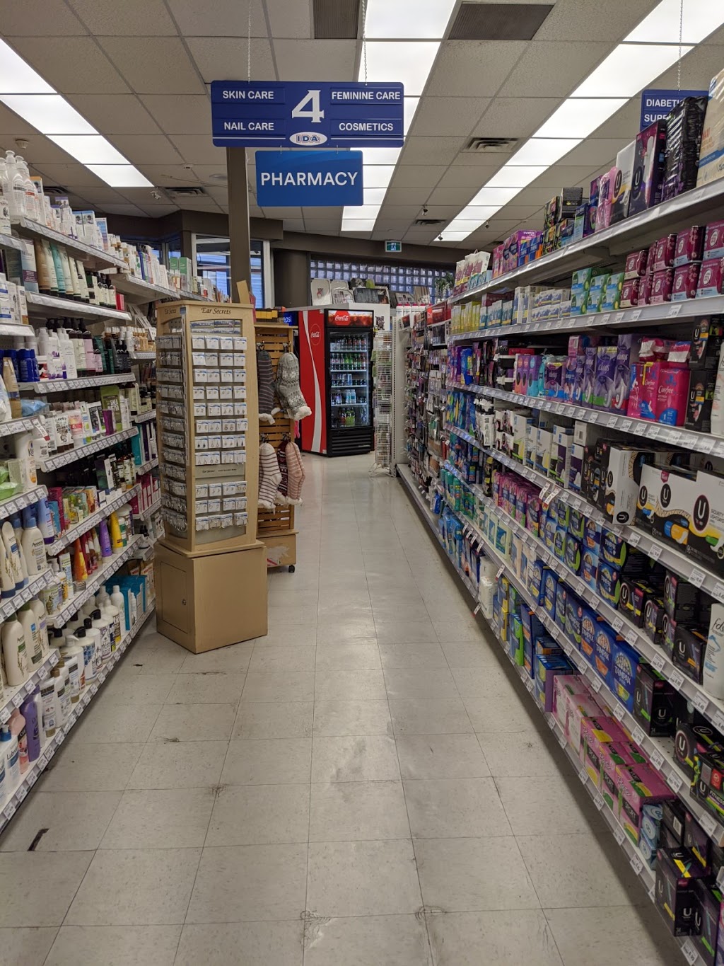 I.D.A. Forbes Pharmacy | 1775 Fort St, Victoria, BC V8R 1J3, Canada | Phone: (250) 595-1471